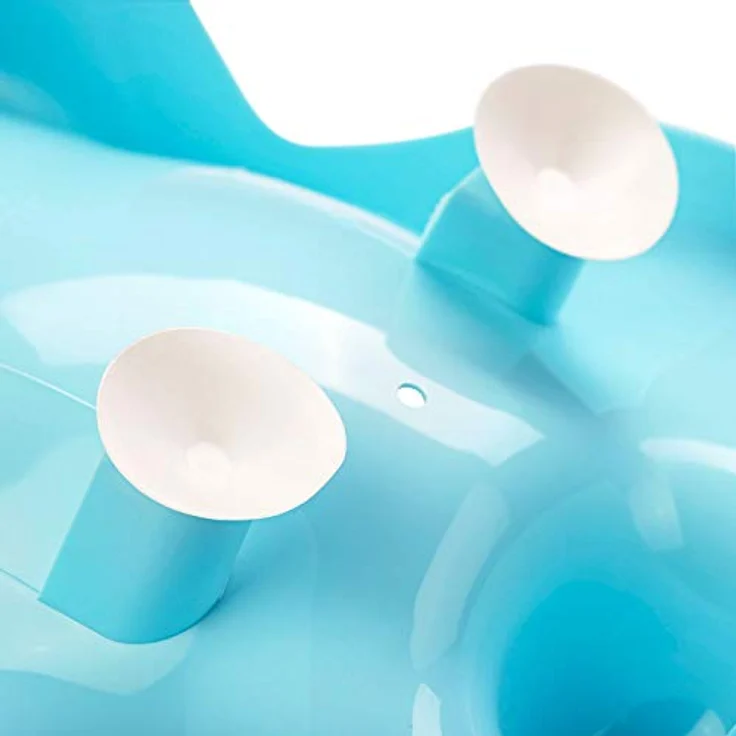 "Babykajo Badesitz, TÜV Rheinland zertifiziert mit Anti-Rutsch Beschichtung, ergonomisch geformt" – Bild 5