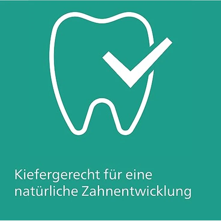 Philips Avent ultra air Nighttime Schnuller – 2er Pack, BPA-freier, atmungsaktiver, im Dunkeln leuchtender Schnuller für Babys von 0-6 Monaten, inklusive Transport- und Sterilisationsbox, Eule/ Sternschnuppe (Modell SCF376/18) – Bild 5