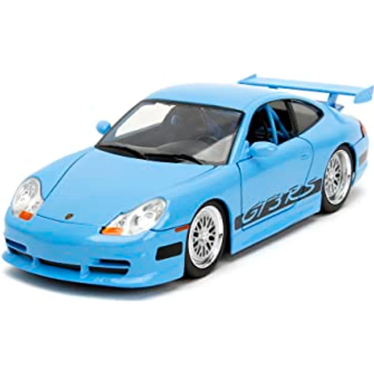 F&F Brian's Porsche 996 GT3 RS 1:24 – Bild 4
