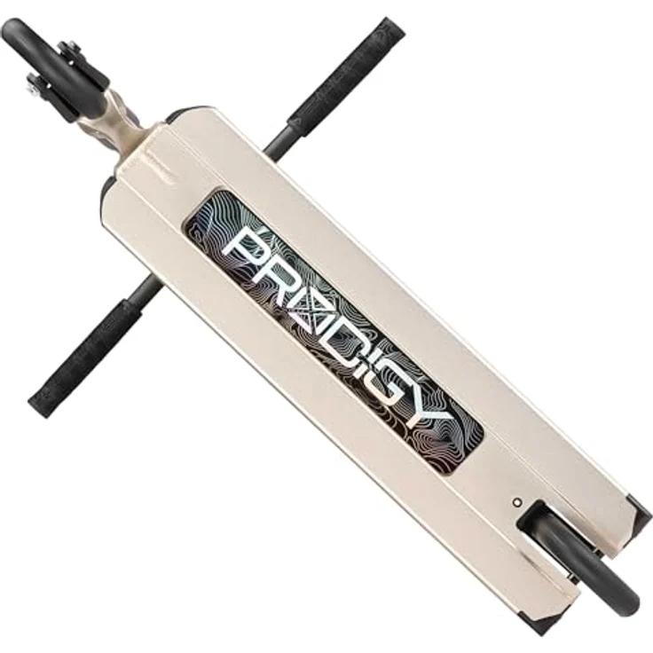 Blunt Prodigy X One Complete Stunt-Scooter, Street-Tauglicher Scooter mit leichtem Design, 90cm Höhe, Farbe Ivory – Bild 6