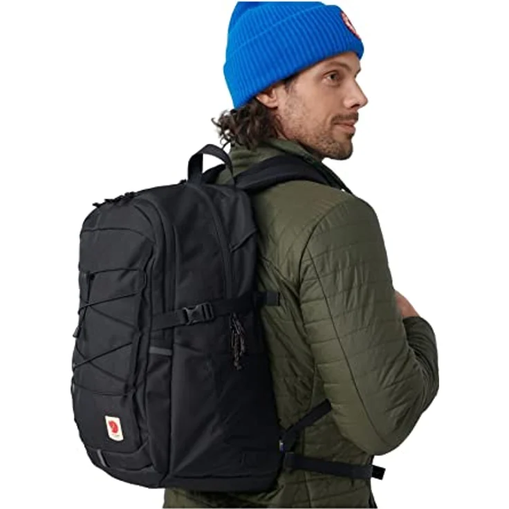 Fjällräven Skule 28 black - Größe 28 Liter – Bild 7