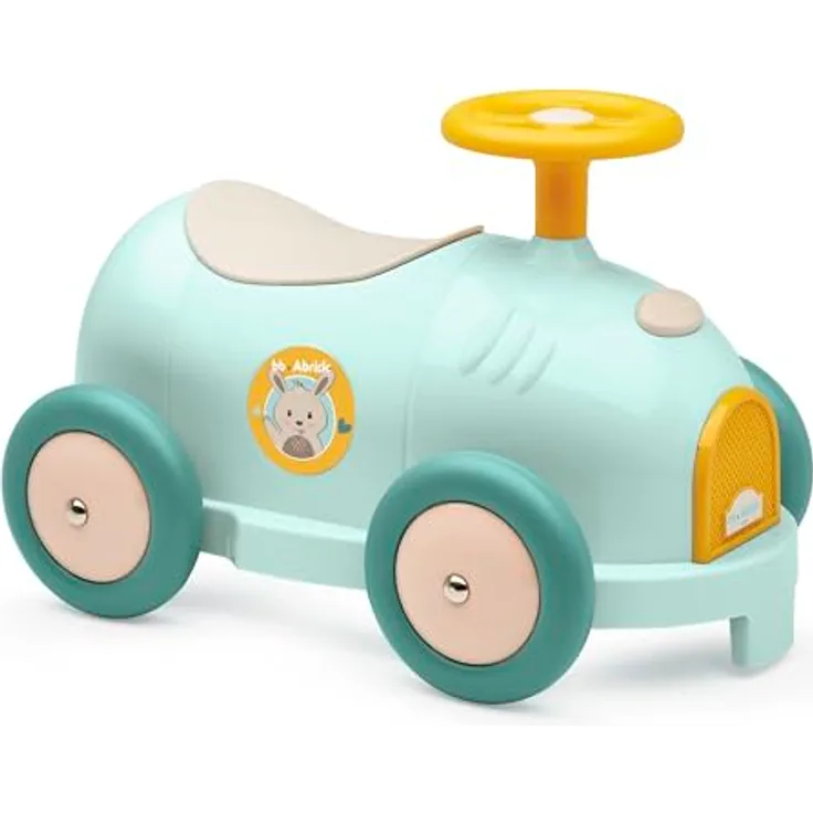 Ecoiffier Träger, 7951 Rutschauto für Kinder, französische Herstellung