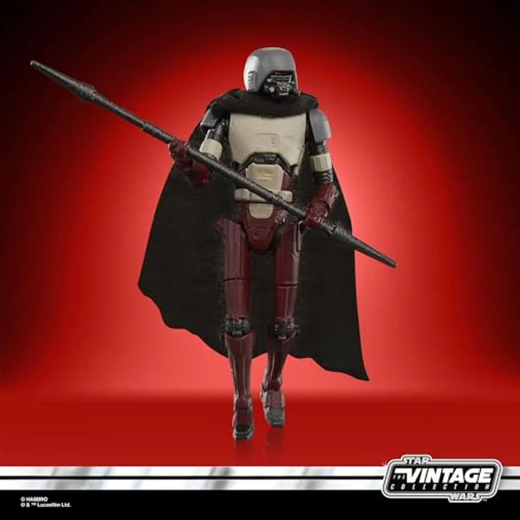 Star Wars HK-87 Assassin Droid (Arcana), 9,5 cm Actionfigur mit Zubehör aus der Serie Ahsoka – Bild 4