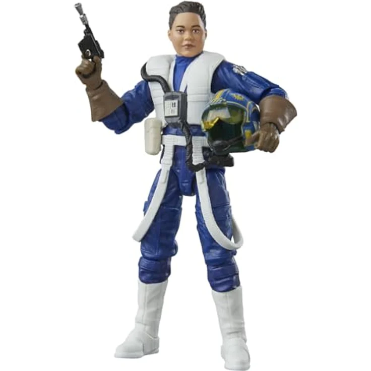 Star Wars The Vintage Collection Lieutenant Callahan Action-Figur, 9,5 cm, mit Blaster und abnehmbarem Helm, inspiriert von Star Wars: Ahsoka – Bild 2