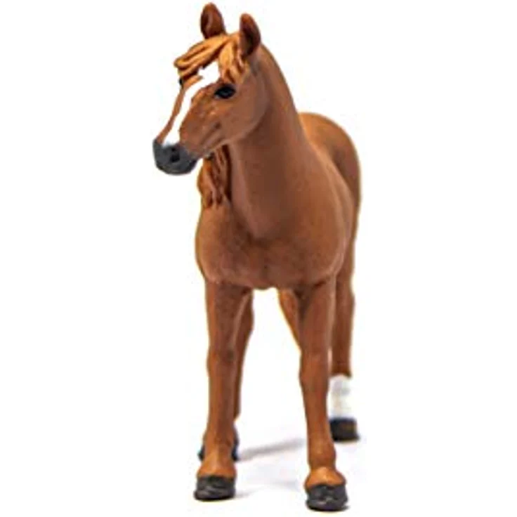 Schleich 13925 Deutsches Reitpony Stute – Bild 3