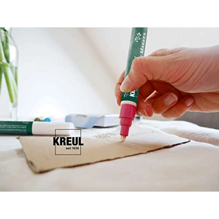Kreul Chalky Kreidemarker 4er Set – Bild 6