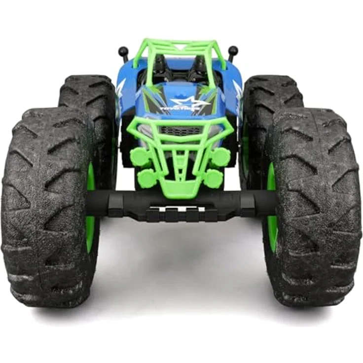 cemon RC-Auto RC 2.4 GHz RTR, Offroad-Fahrzeug für Kinder ab 5 Jahren, Rock Hopper Pro Series – Bild 2