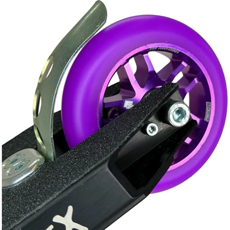 Fantic26 Stuntscooter Fantic26 Base, 100mm Rolle mit ABEC-11 Kugellagern, Aluminium 6061-T6, 208g – Bild 7