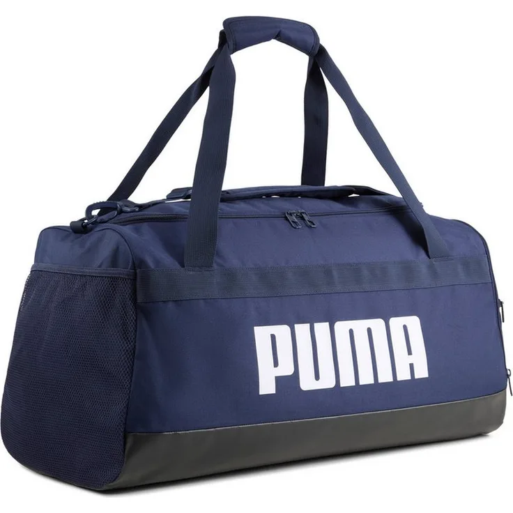 PUMA Sporttasche CHALLENGER MEDIUM SPORTS BAG, hergestellt aus mindestens 50 % recycelten Materialien