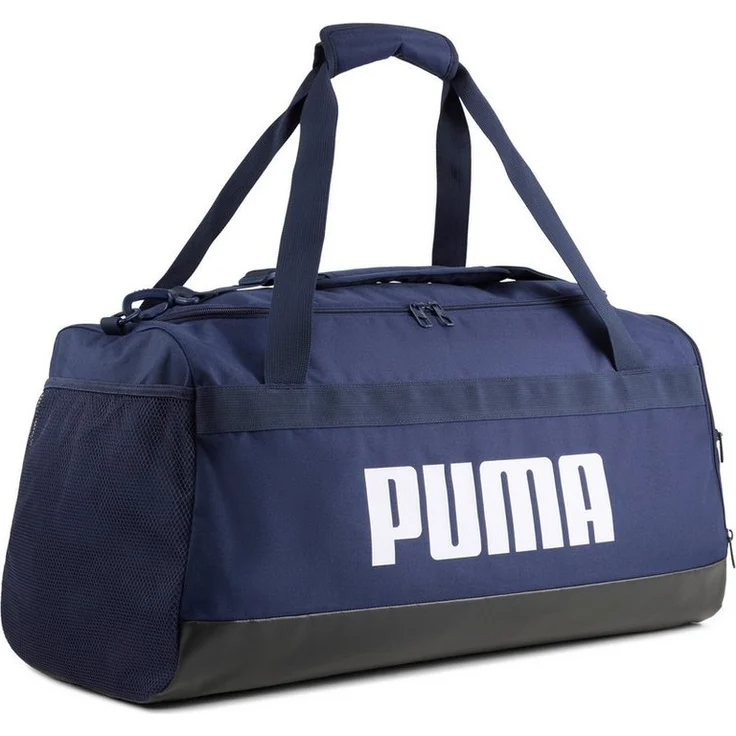 PUMA Sporttasche CHALLENGER MEDIUM SPORTS BAG, hergestellt aus mindestens 50 % recycelten Materialien