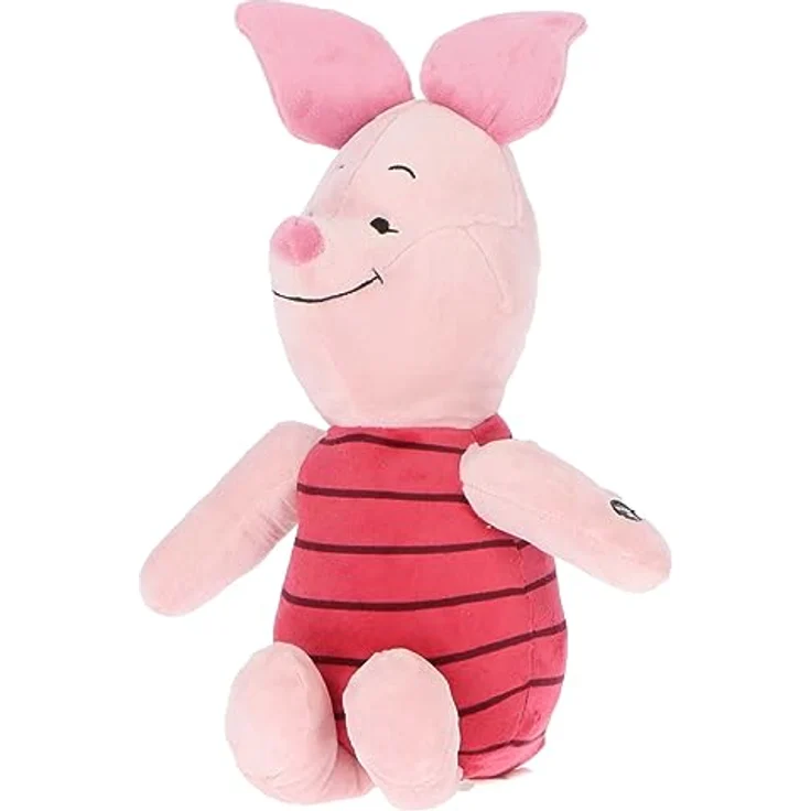 Sambro Disney I-WTP-9274-3-FO, Plüsch Ferkel mit Sound, in pink – Bild 2