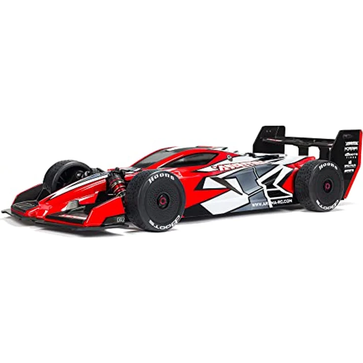 Arrma RC-Auto Arrma RC Car Limitless V2 1:7 Speed Bash Roller, Designed FASTER, bis zu 241 kmh, unlackiert – Bild 3