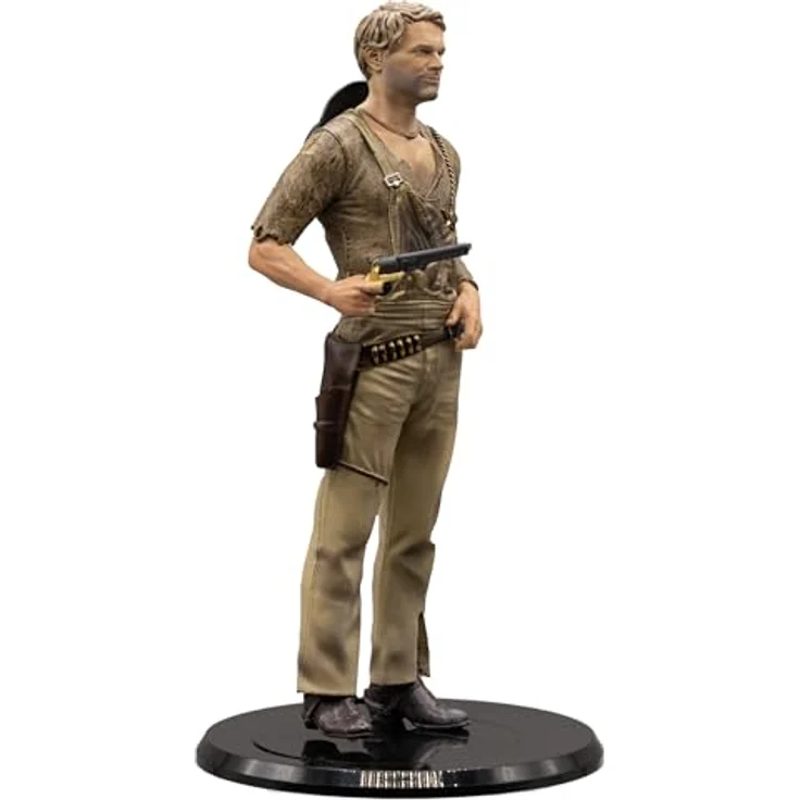 Infinite Statue Terence Hill Trinity - Filmszene Vier Fäuste für EIN Halleluja - Sammelfigur aus PVC, Maßstab 1/12, Höhe 15 cm – Bild 2