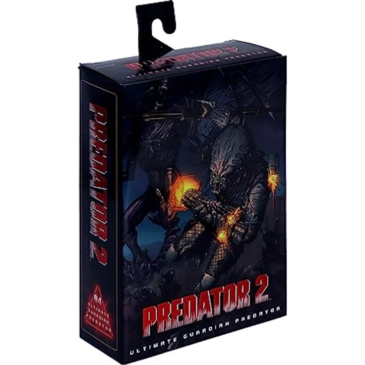 Predator Actionfigur: Ultimate Guardian Predator (20 cm) – Bild 8