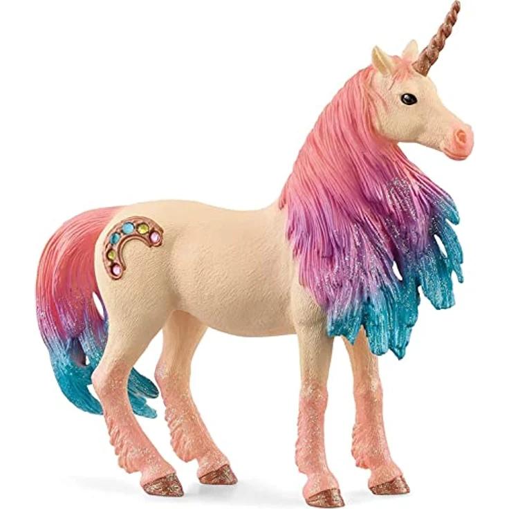 Schleich® bayala Marshmallow Einhorn Stute - Preisvergleich – Bild 2
