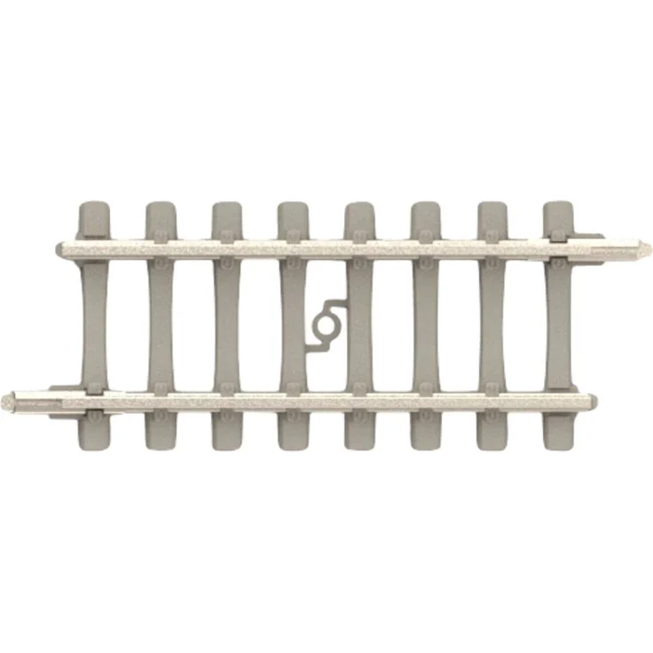MiniTrix T14509 N Gleis gerade, Betonschwelle 33,6 mm, 10 Stück