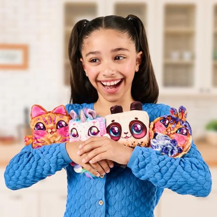 Moose Cookeez Makery Toagy Treatz - Überraschendes scented Plüschtier - Sammelcharaktere – Bild 7
