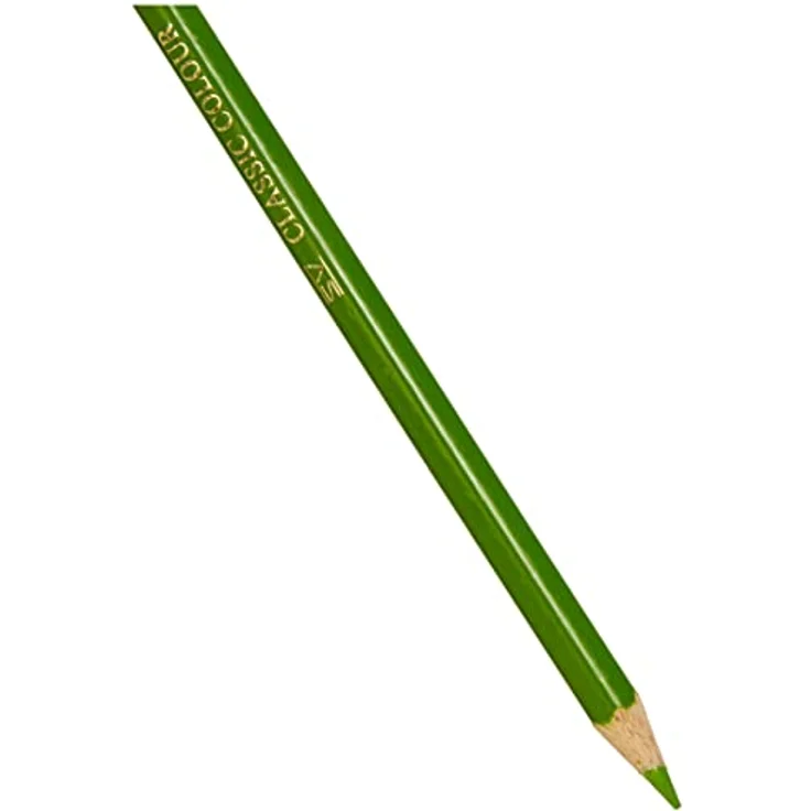 Faber-Castell 111260 - Buntstifte Set Castle, 60-teilig, hexagonal, bruchsicher, für Kinder und Erwachsene – Bild 5