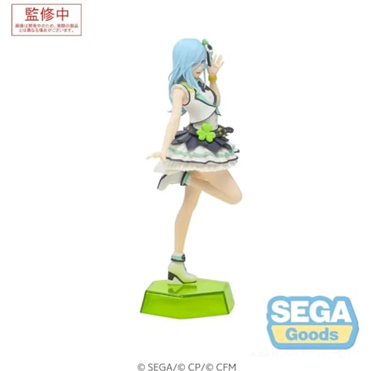 SEGA Hinomori Shizuku Fig. 16 cm, Hatsune Miku: Colorful Stage! Sammelfigur für Desktop-Dekoration – Bild 4