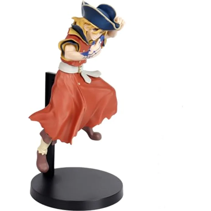 BANPRESTO DR. Stone - Ryusui Nanami - Sammelfigur aus der Steinwelt, 16 cm hoch – Bild 1