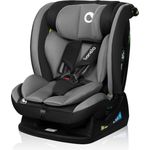 lionelo Autokindersitz AART I-SIZE, 4in1, i-Size, zusätzlicher Seitenschutz, ab Geburt bis 12 Jahre, 0,00 kg bis 50,00 kg