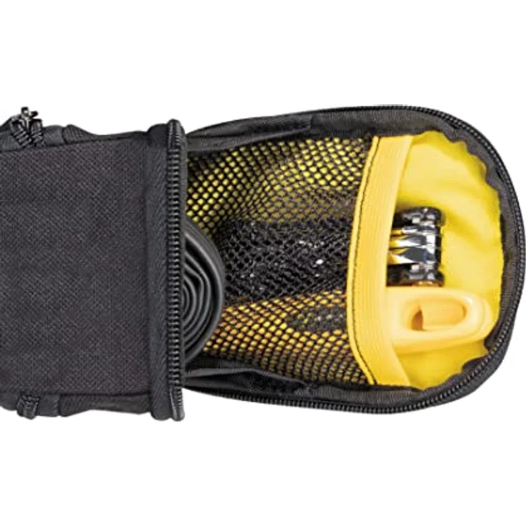 Topeak Strap Aero Wedge Pack Satteltasche S – Bild 6