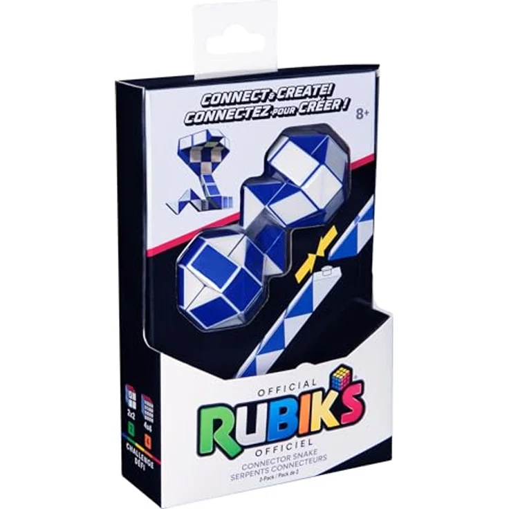 Rubiks Connector Snake – Bild 8