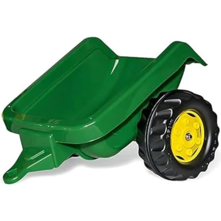 Rolly Toys Rolly Toys rollyJunior Trettraktor John Deere 3-8 Jahre - Preisvergleich – Bild 4