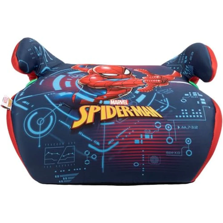 Colzani Spider-Man - Sitzerhöhung Sao, Autositzerhöhung mit Disney Motiv – Bild 3
