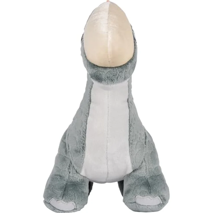 Schmidt Spiele 42846 Jurassic World Rebirth, Titanosaurus Plüschfigur, 24 cm, handwaschbar aus hochwertigem Plüsch – Bild 2