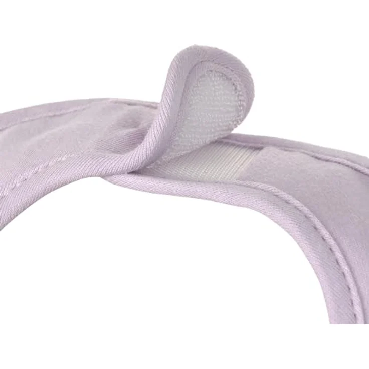 LÄSSIG Baby Kleinkind Lätzchen Set (5 St.) Klettverschluss Baumwolle wasserdicht/ Value Pack Bib Happy Rascals Heart – Bild 4