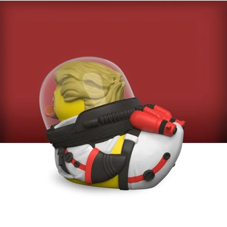 TUBBZ Vault Boy Plüsch, Fallout Cosplay-Gummiente, 23 cm, weiches Plüsch-Sammelspielzeug, maschinenwaschbar – Bild 3