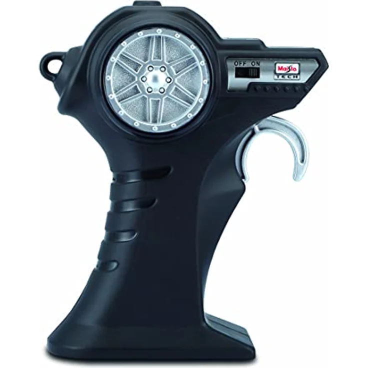 Maisto Tech R/C F1 Red Bull Racing RB18 (2023): Ferngesteuertes Auto im Maßstab 1:24, Originalgetreues Formel 1-Auto, 2,4 GHz, Pistolengriff-Steuerung, 23 cm, schwarz (582356) – Bild 4