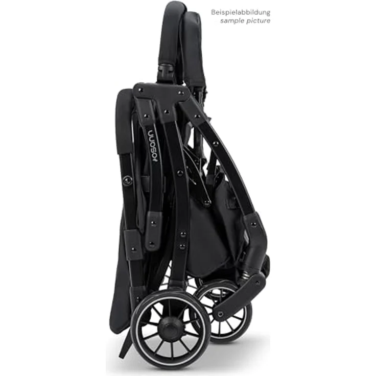 Osann Kinder-Buggy Vegas, leicht & kompakter Kinderwagen mit Auto-Fold-Funktion, verstellbare Rückenlehne, 0–22 kg – Bild 8
