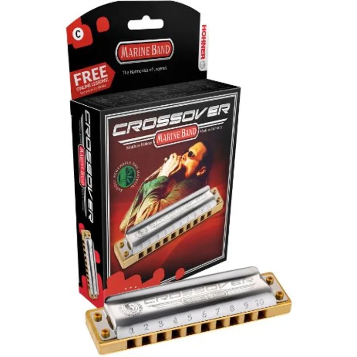 Hohner Mundharmonika (M2009BX-C#)