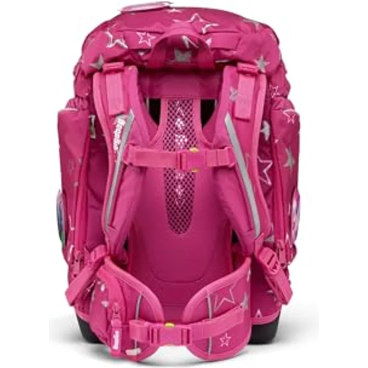 ergobag Schulrucksack Pack, 20 Liter Volumen, ergonomisches Tragegefühl – Bild 5