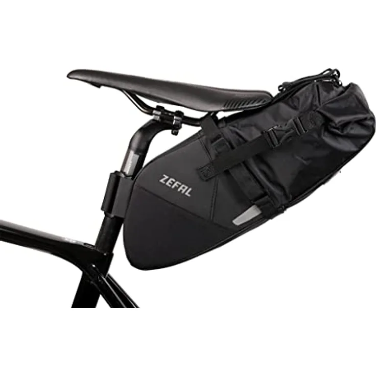 Zéfal Zéfal Unisex – Erwachsene Adventure R5 Satteltaschen, Schwarz, One Size Zéfal Zéfal Unisex – Erwachsene Adventure R5 Satteltaschen, Schwarz, One Size