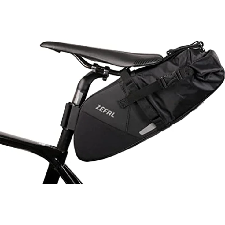 Zéfal Zéfal Unisex – Erwachsene Adventure R5 Satteltaschen, Schwarz, One Size Zéfal Zéfal Unisex – Erwachsene Adventure R5 Satteltaschen, Schwarz, One Size – Bild 1