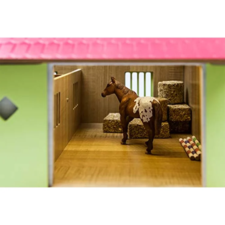 Hipo Farm building wooden stable – Bild 4