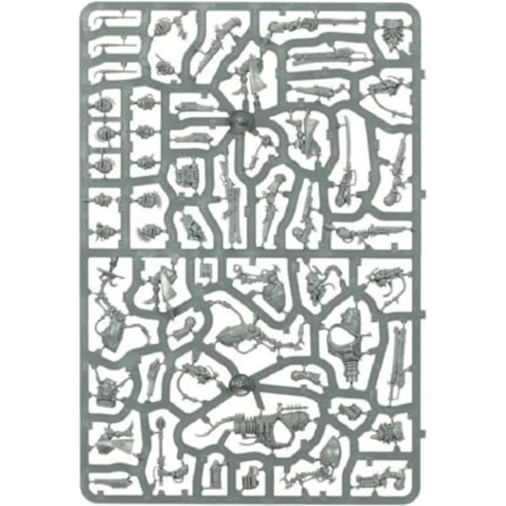 Games Workshop 59-05 Collectible Figure, langlebige Sammelfigur mit gutem Preis-Leistungs-Verhältnis und einfachem Design – Bild 2