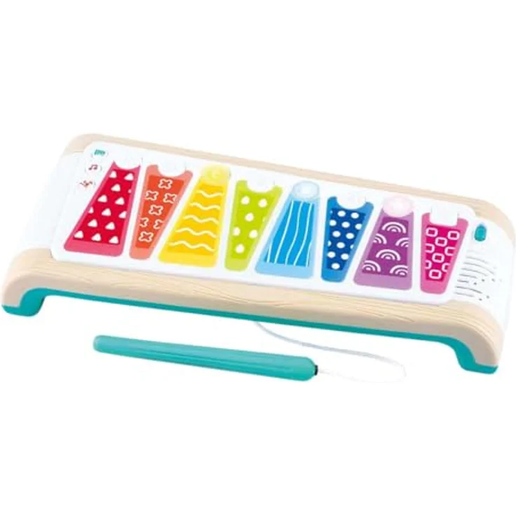 PlayGo Xylophon Spielzeug Tune Perfekt mit Licht und Musik, ideal für kreative Musikstunden – Bild 2