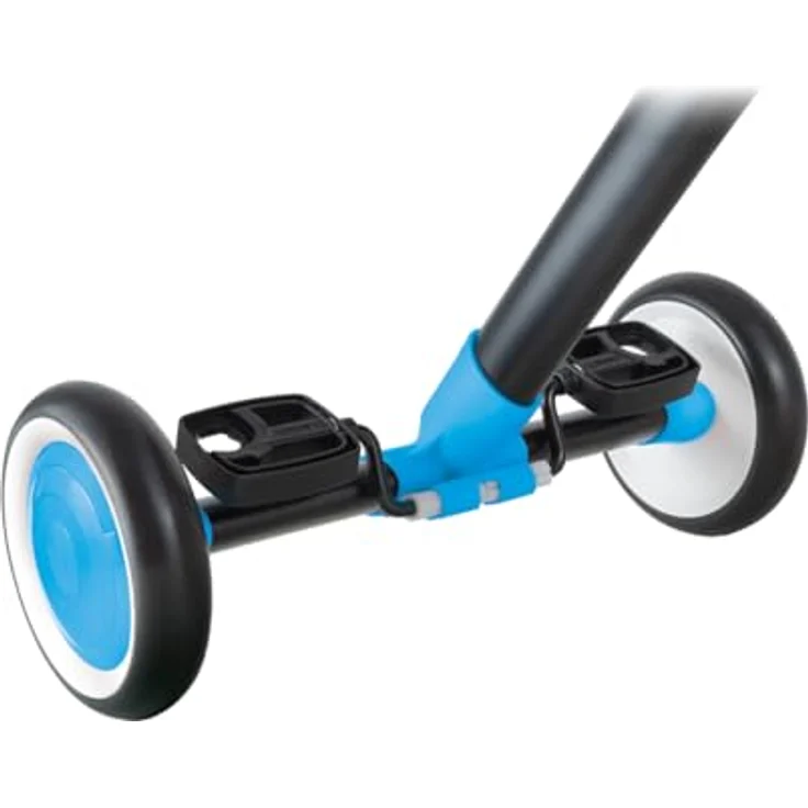 Globber Learning Trike 2 in 1, Dreirad für Kinder, hellblau – Bild 6
