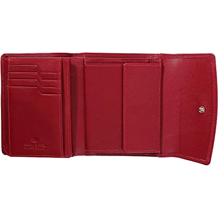 BRAUN BÜFFEL Golf Secure Geldbörse RFID Leder 12,5 cm – Bild 2