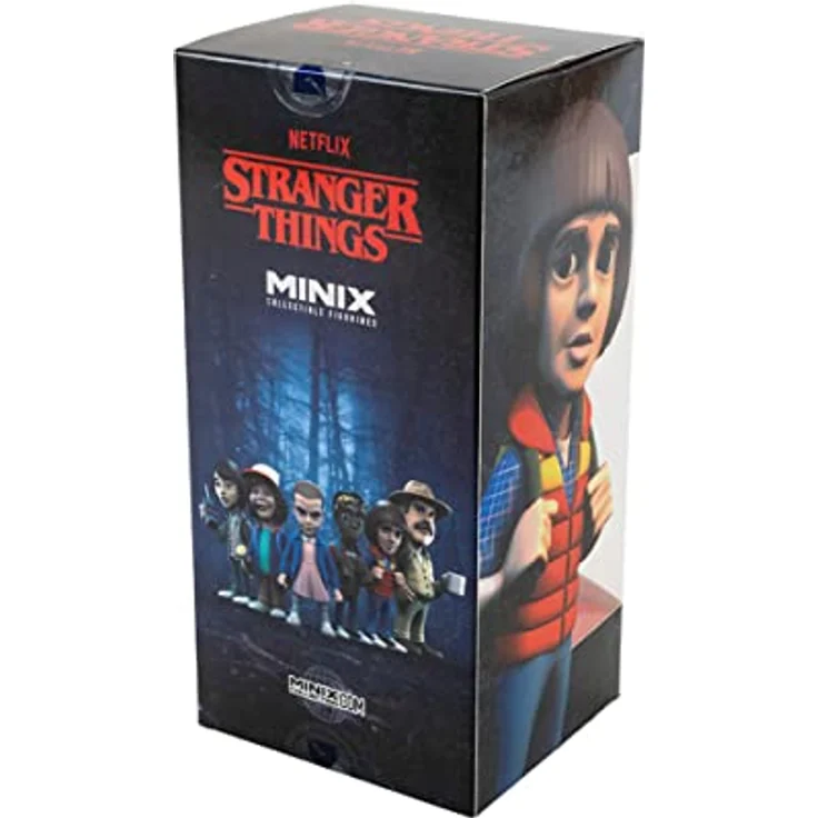 MINIX Stranger Things Will, Sammelfigur aus Vinyl, 12 cm – Bild 8