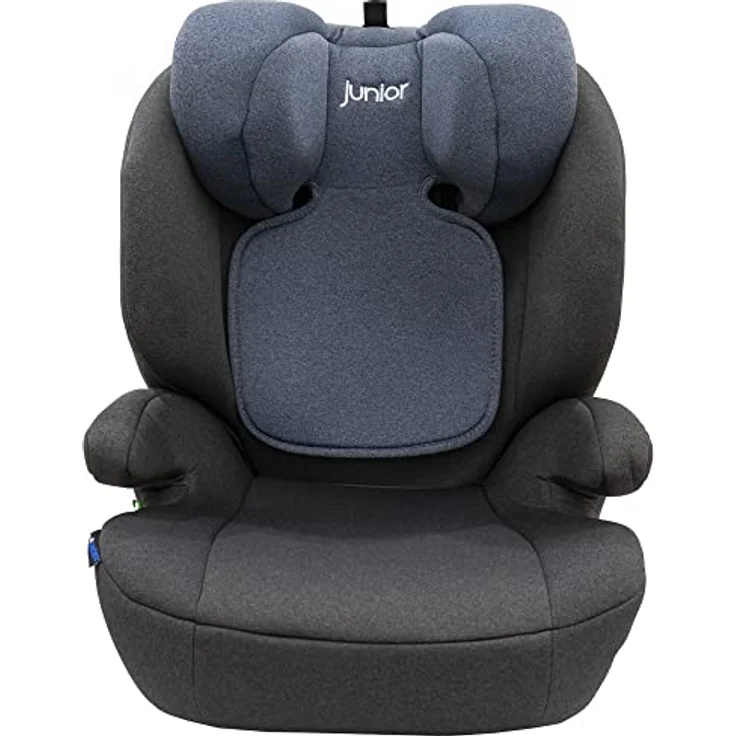 PETEX Kindersitz I-SIZE Lukas 1242 mit ISOFIX blau, 44441205 – Bild 2