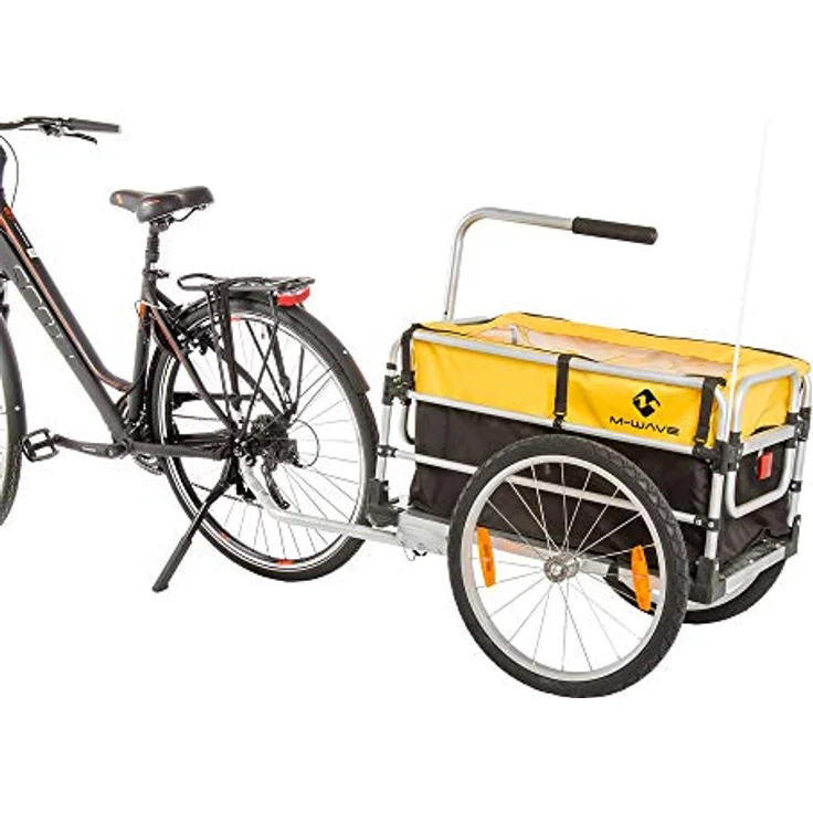 M-Wave, Veloanhänger – Bild 3
