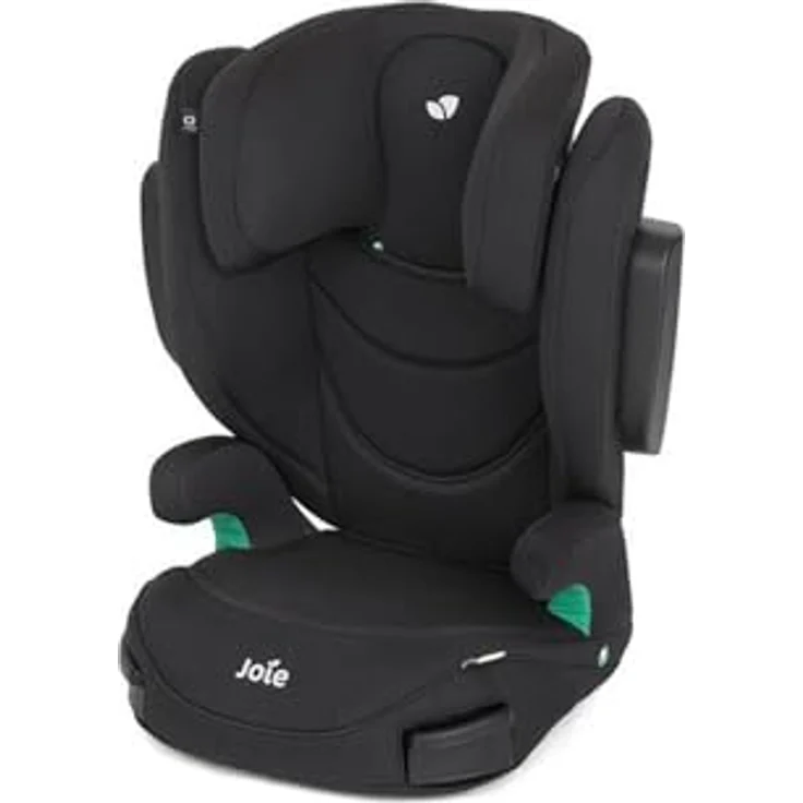 Joie i-Trillo FX i-Size, Kindersitz für 3,5 bis 12 Jahre (100 cm - 150 cm) mit Getränkehalter, Farbe Shale – Bild 1
