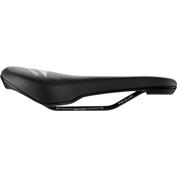 Selle Italia X-Bow SF L3 Fahrradsattel, Black, mit Schalenflexibilität und Stoßdämpfer – Bild 3