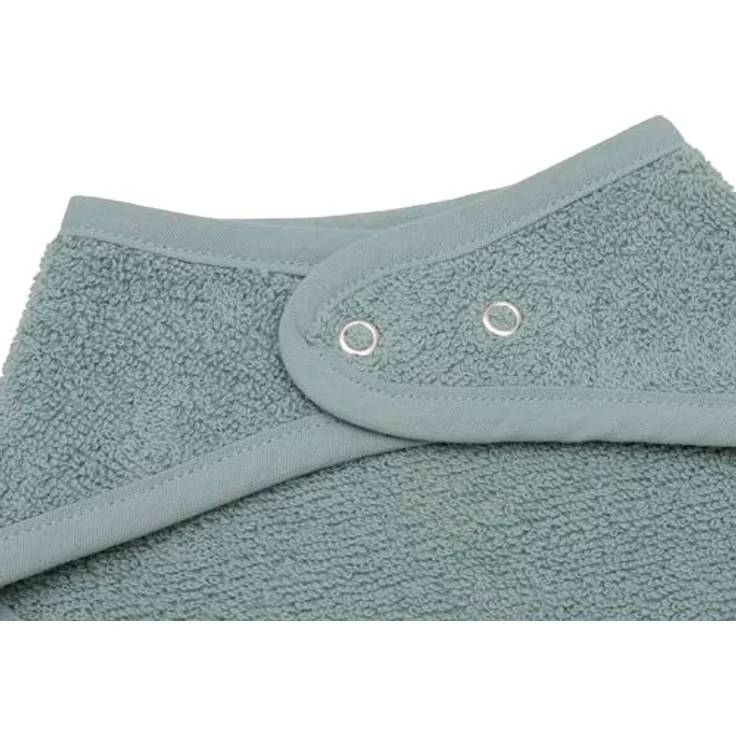 Jollein Sabberlätzchen Baby - Bandana - Sea Green - 2er Pack - 100% Baumwolle - Mit Klettverschluss – Bild 3