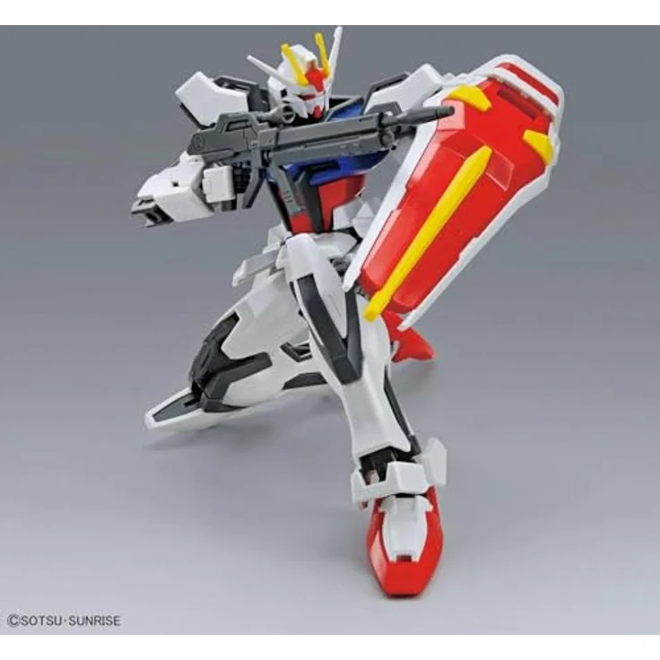 Bandai Gunpla Entry Grade EG 1/144 Gundam Strilke – Bild 5